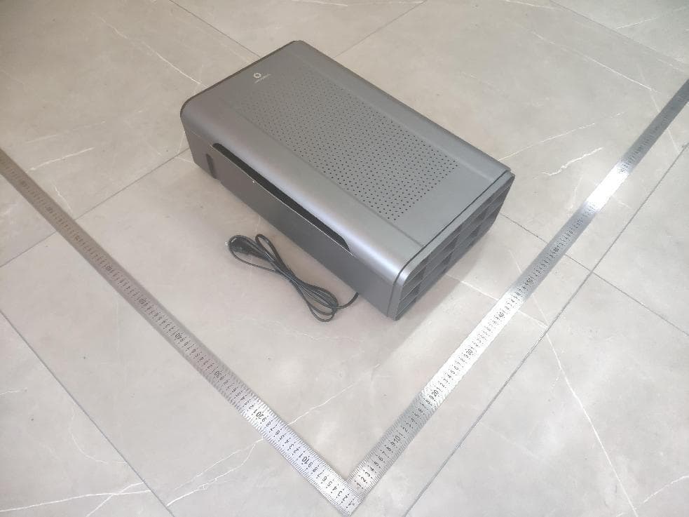 Air Purifier - FCC ID 2A3O9-APH320 - West Ryder Technology. LLC (2)