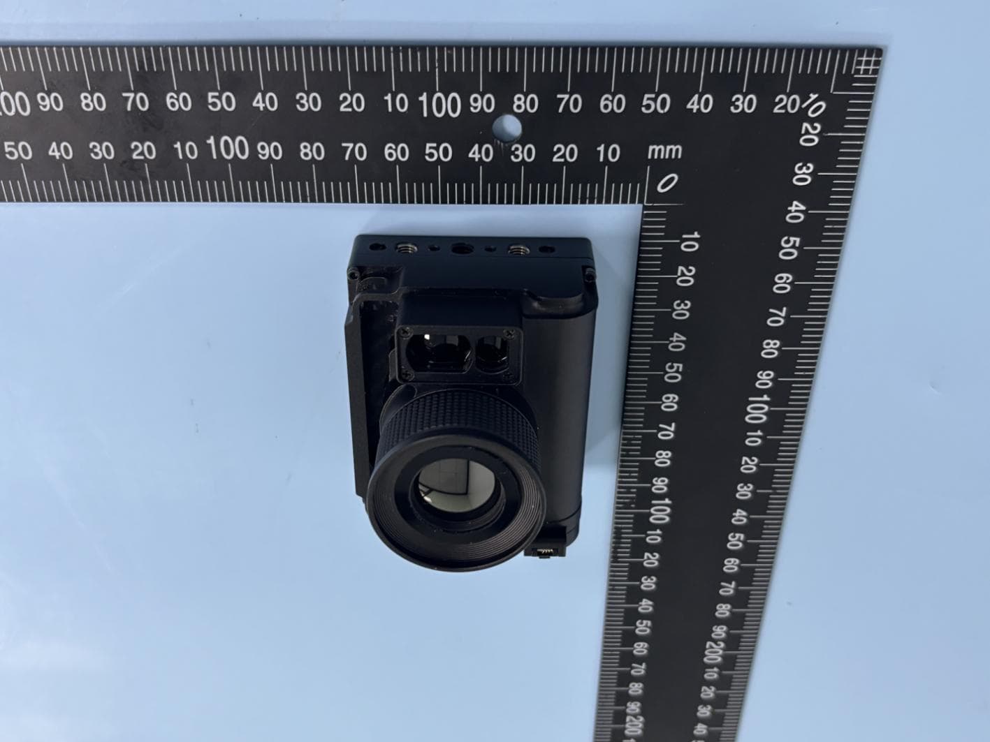 Thermal Imaging Camera - FCC ID 2A3OF-CRUX256 - Shenzhen Pard Technology Co.,Ltd (5)
