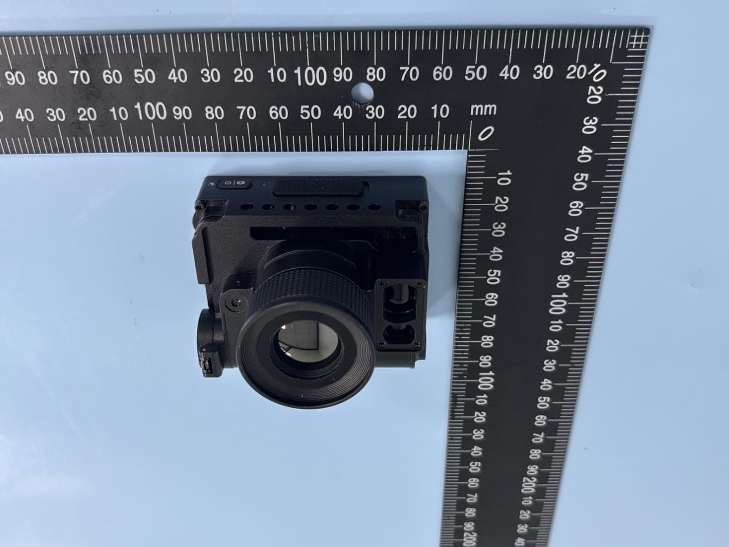 Thermal Imaging Camera - FCC ID 2A3OF-CRUX256 - Shenzhen Pard Technology Co.,Ltd (3)