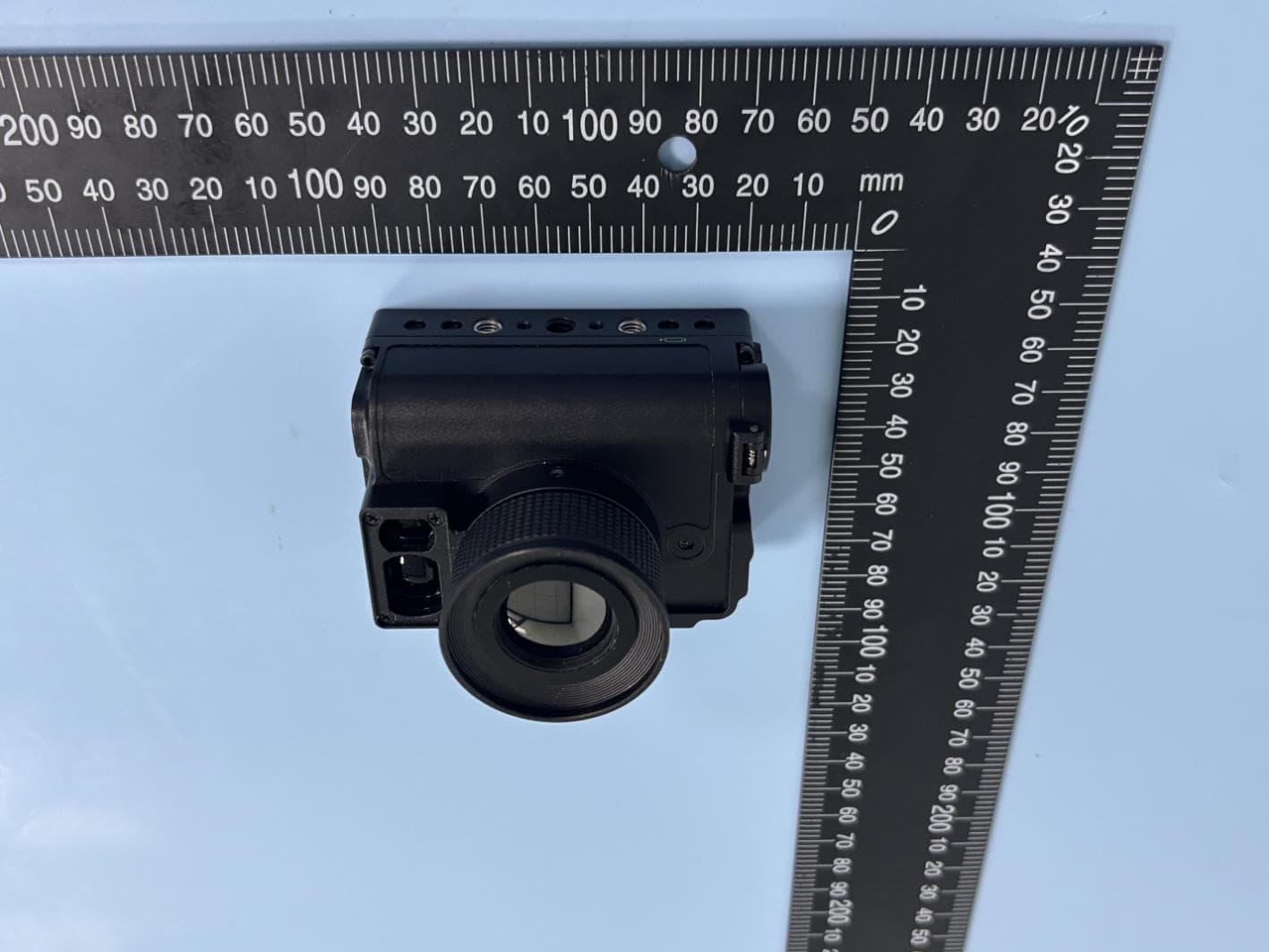 Thermal Imaging Camera - FCC ID 2A3OF-CRUX256 - Shenzhen Pard Technology Co.,Ltd (2)