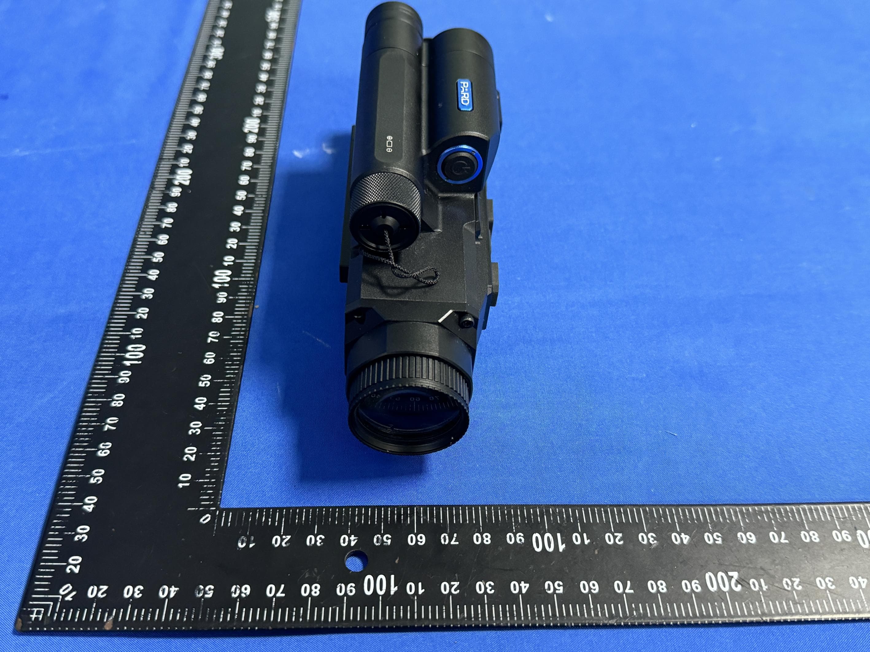 Digital Night Vision Camera - FCC ID 2A3OFNIGHTWARRIOR4K - Shenzhen Pard Technology Co.,Ltd (3)