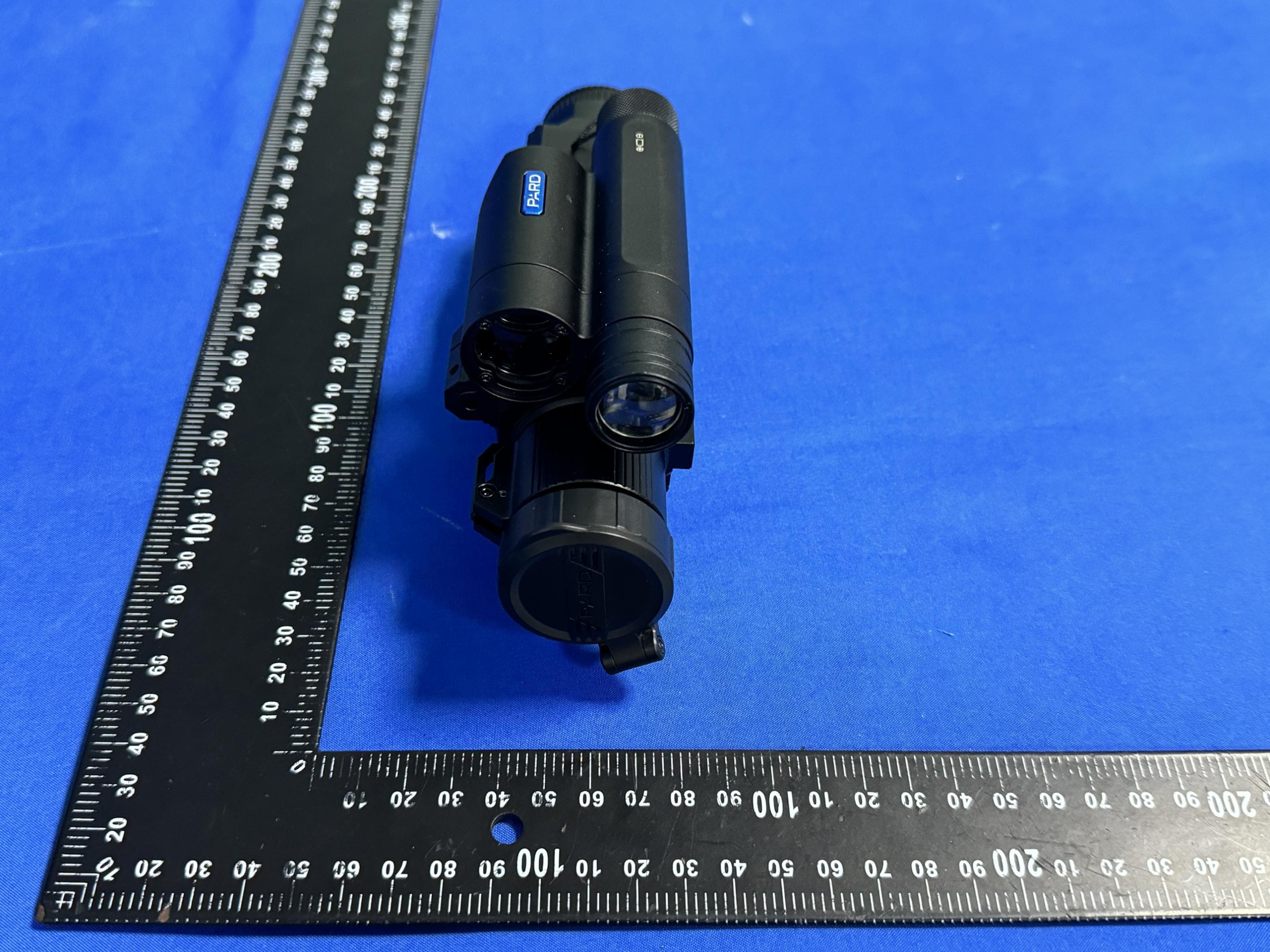 Digital Night Vision Camera - FCC ID 2A3OFNIGHTWARRIOR4K - Shenzhen Pard Technology Co.,Ltd (5)