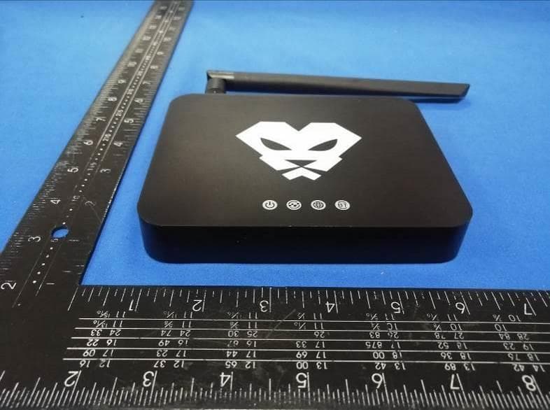 PANTHER-X2 gateway - FCC ID 2A3OG-PANTHER-X2 - E-sun Electronics Limited