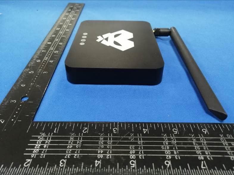 PANTHER-X2 gateway - FCC ID 2A3OG-PANTHER-X2 - E-sun Electronics Limited (2)
