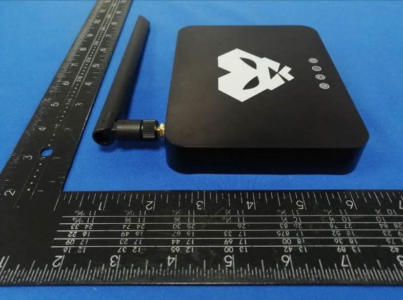 PANTHER-X2 gateway - FCC ID 2A3OG-PANTHER-X2 - E-sun Electronics Limited (4)