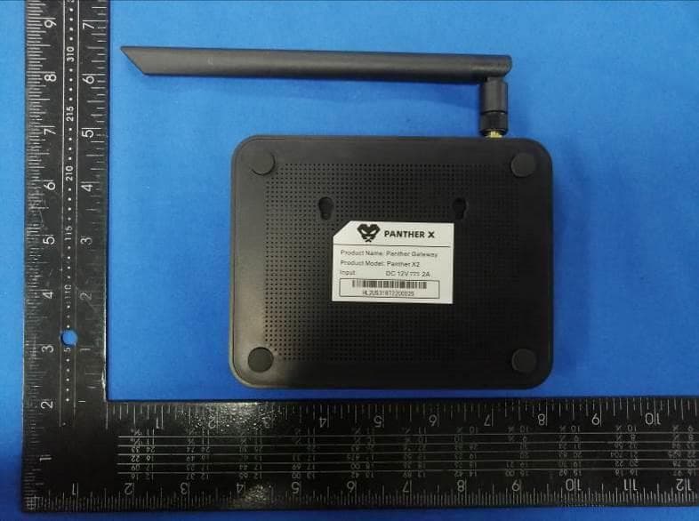 PANTHER-X2 gateway - FCC ID 2A3OG-PANTHER-X2 - E-sun Electronics Limited (5)