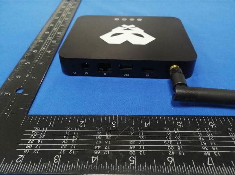 PANTHER-X2 gateway - FCC ID 2A3OG-PANTHER-X2 - E-sun Electronics Limited (3)