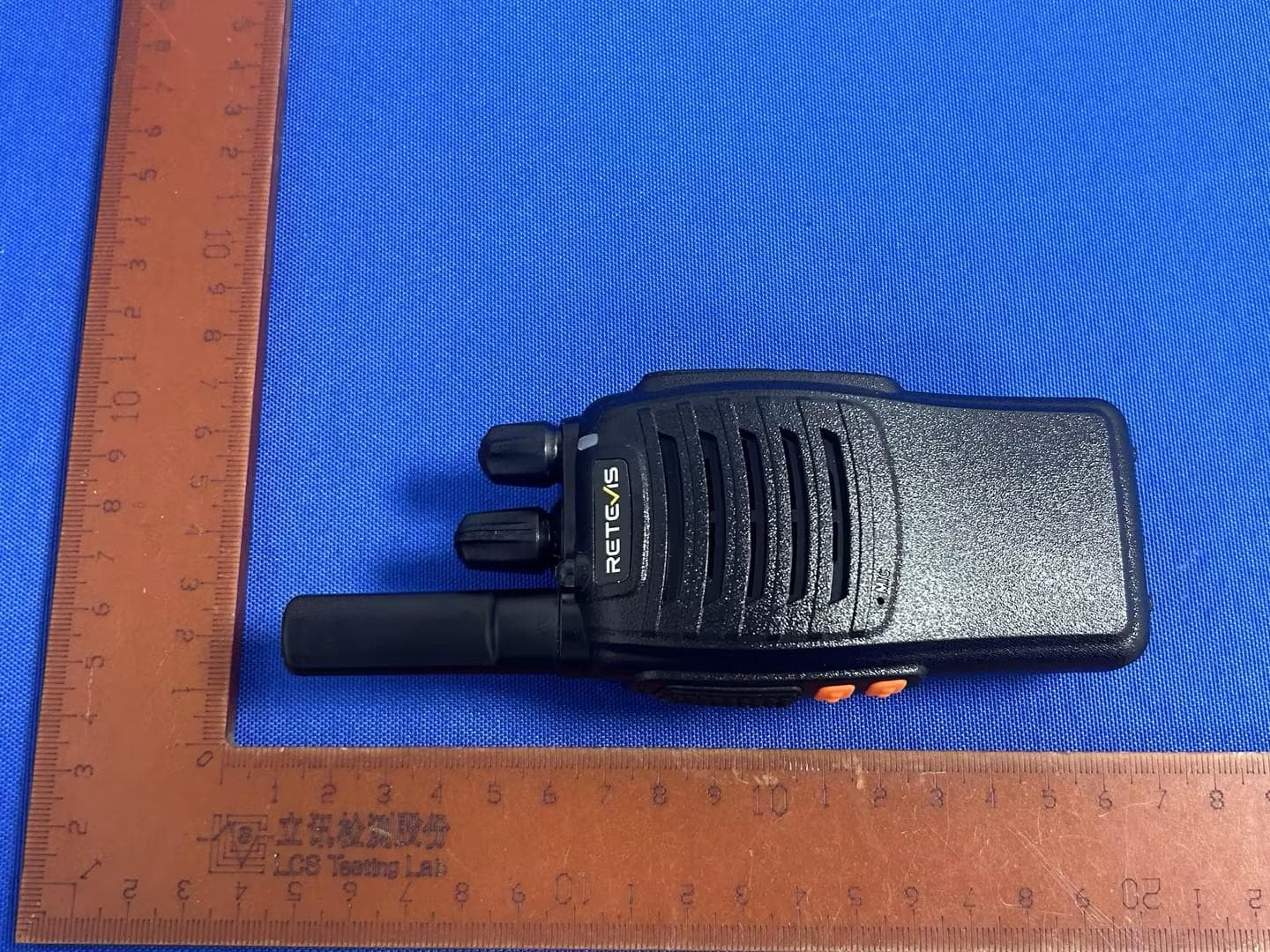 Two Way Radio - FCC ID 2A3OOH777H - Shenzhen Ysair Technology Co., LTD