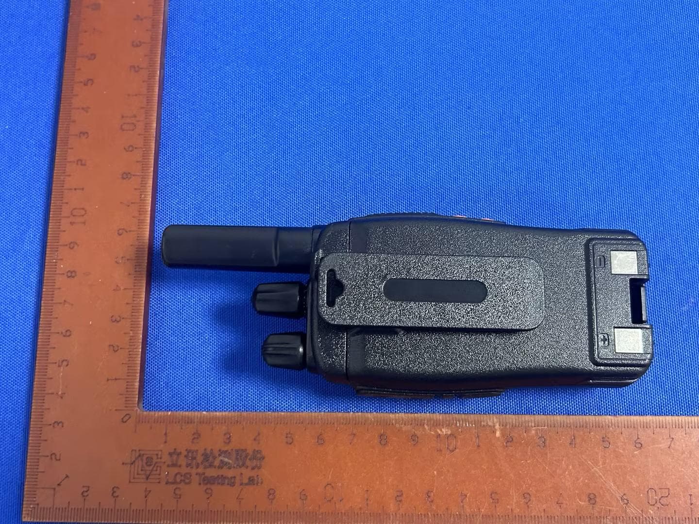 Two Way Radio - FCC ID 2A3OOH777H - Shenzhen Ysair Technology Co., LTD (3)