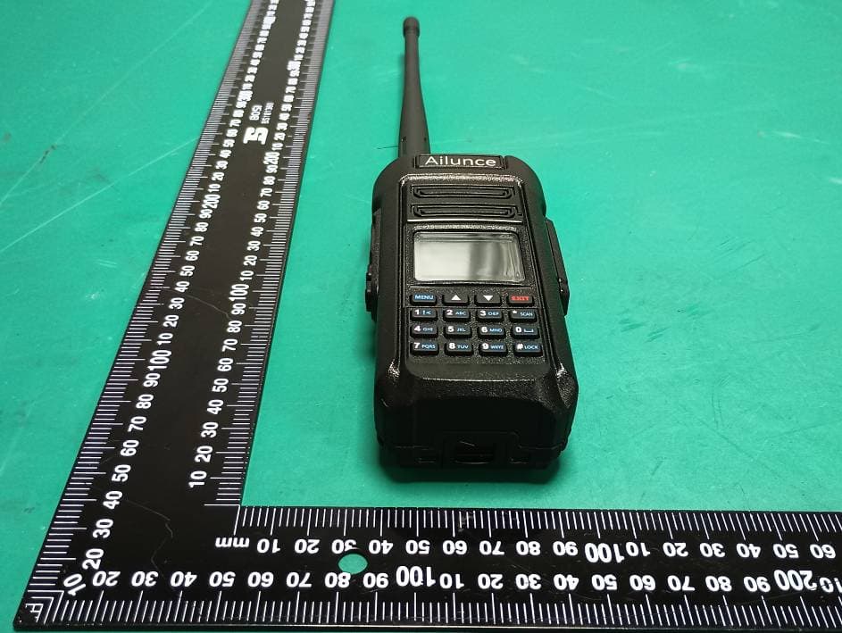 DMR Digital Transceiver - FCC ID 2A3OOHD2 - Shenzhen Ysair Technology Co., LTD (5)