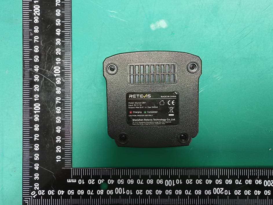 DMR Digital Transceiver - FCC ID 2A3OOHD2 - Shenzhen Ysair Technology Co., LTD (2)