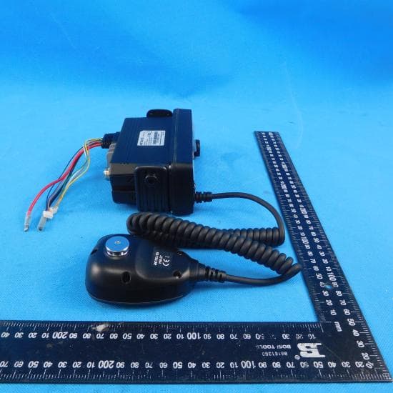 VHF Marine Radio - FCC ID 2A3OORA27 - Shenzhen Ysair Technology Co., LTD (4)