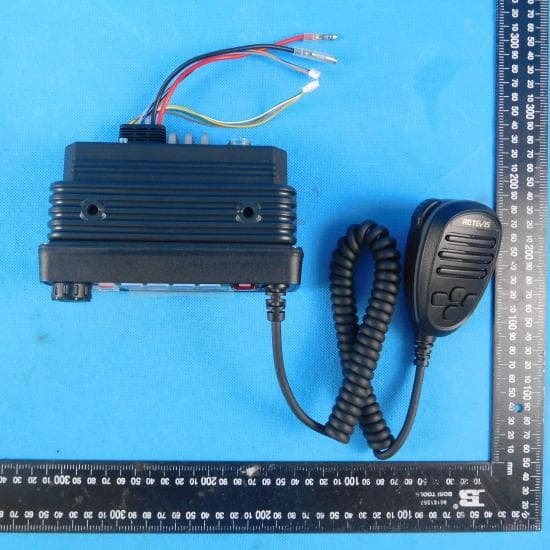 VHF Marine Radio - FCC ID 2A3OORA27 - Shenzhen Ysair Technology Co., LTD