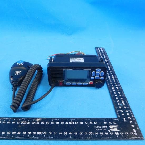 VHF Marine Radio - FCC ID 2A3OORA27 - Shenzhen Ysair Technology Co., LTD (5)