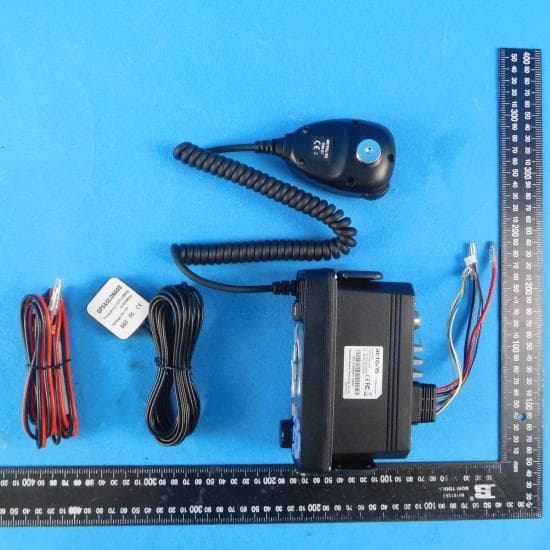 VHF Marine Radio - FCC ID 2A3OORA27 - Shenzhen Ysair Technology Co., LTD (3)