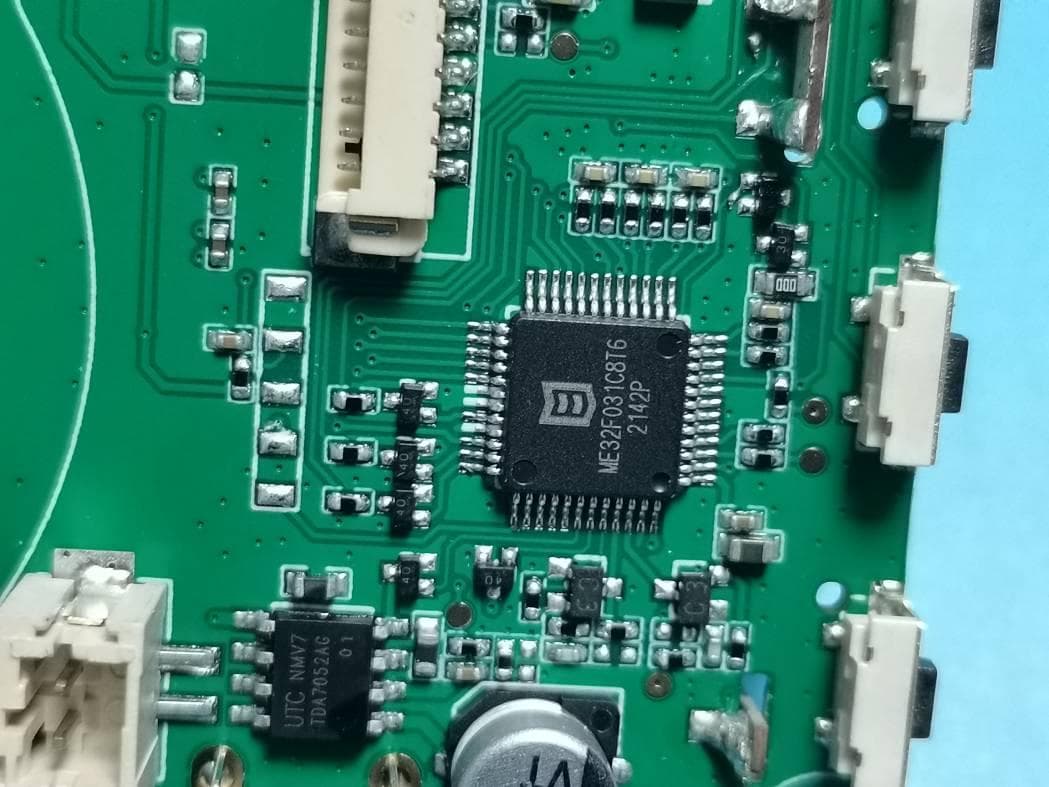 Mobile Radio - FCC ID 2A3OORA86 - Shenzhen Ysair Technology Co., LTD (4)