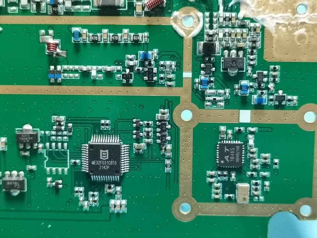 Mobile Radio - FCC ID 2A3OORA86 - Shenzhen Ysair Technology Co., LTD (2)