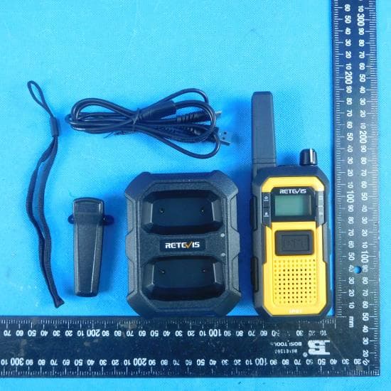 Two Way Radio - FCC ID 2A3OORB48 - Shenzhen Ysair Technology Co., LTD