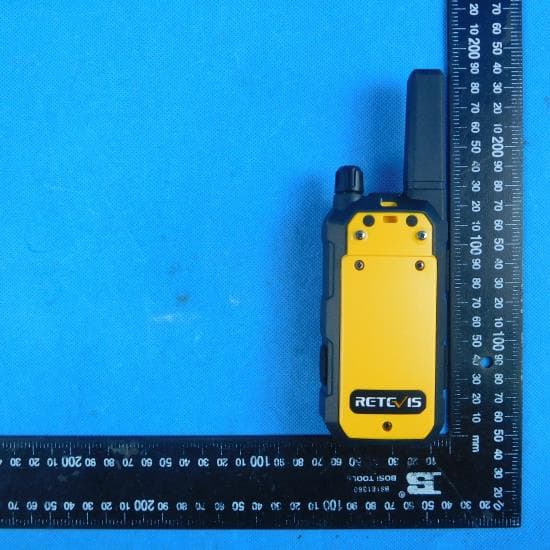 Two Way Radio - FCC ID 2A3OORB48 - Shenzhen Ysair Technology Co., LTD (3)