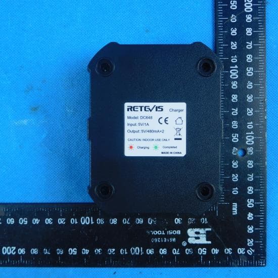 Two Way Radio - FCC ID 2A3OORB48 - Shenzhen Ysair Technology Co., LTD (2)