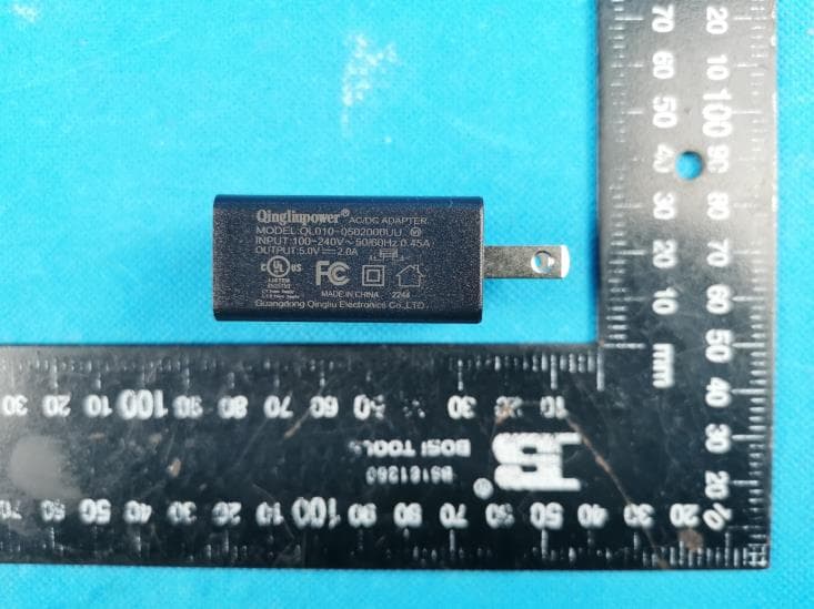 Two Way Radio - FCC ID 2A3OORB66 - Shenzhen Ysair Technology Co., LTD (4)