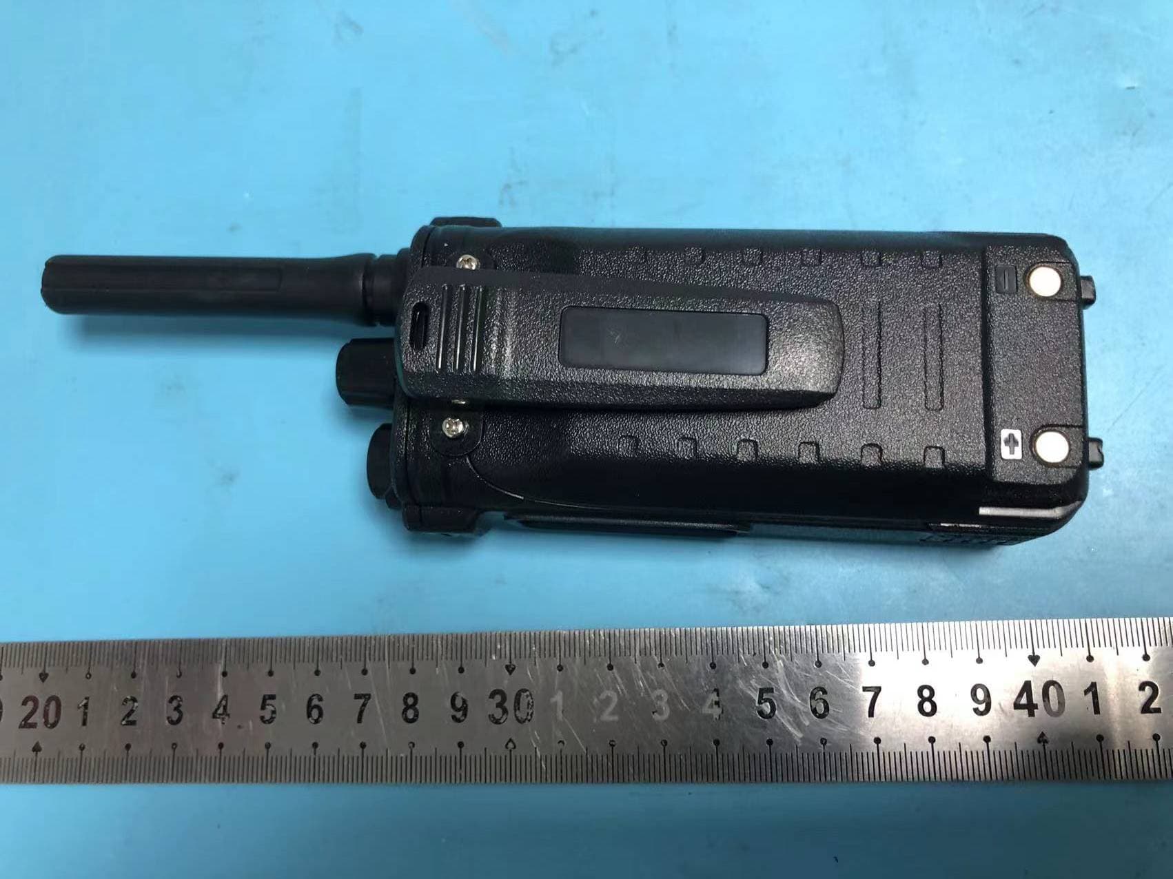 Two Way Radio - FCC ID 2A3OORB89 - Shenzhen Ysair Technology Co., LTD