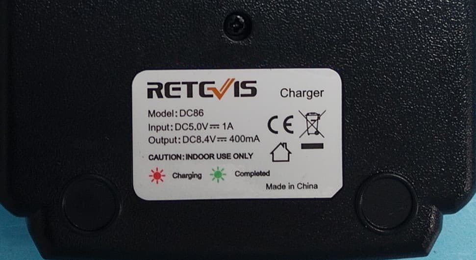 Two Way Radio - FCC ID 2A3OORB89 - Shenzhen Ysair Technology Co., LTD (2)