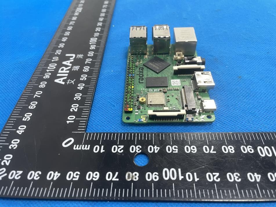 Radxa ROCK 3 Model C - FCC ID 2A3PA-RADXA-ROCK3C - ROCKPI TRADING LIMITED (5)