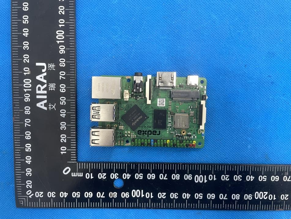 Radxa ROCK 3 Model C - FCC ID 2A3PA-RADXA-ROCK3C - ROCKPI TRADING LIMITED (2)