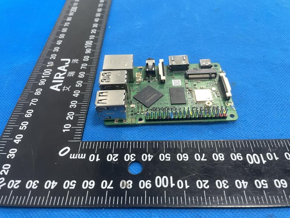 Radxa ROCK 3 Model C - FCC ID 2A3PA-RADXA-ROCK3C - ROCKPI TRADING LIMITED (3)