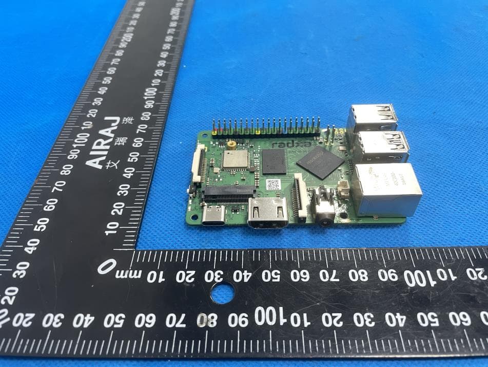Radxa ROCK 3 Model C - FCC ID 2A3PA-RADXA-ROCK3C - ROCKPI TRADING LIMITED (4)