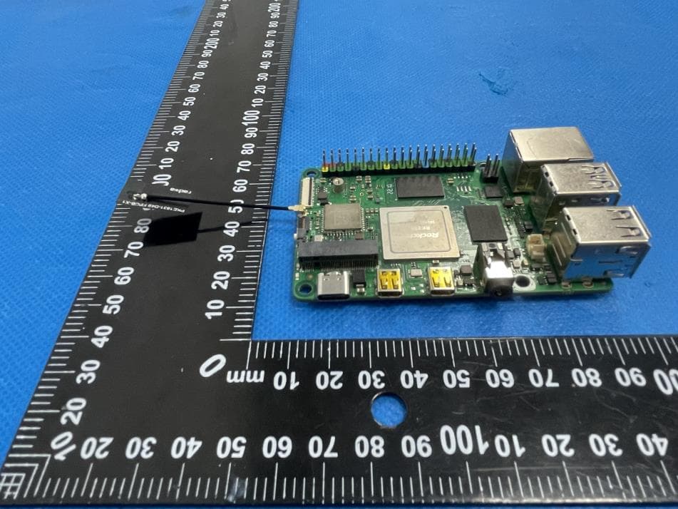 ROCK Pi 4/ROCK 4 - FCC ID 2A3PA-ROCK4C - ROCKPI TRADING LIMITED (4)