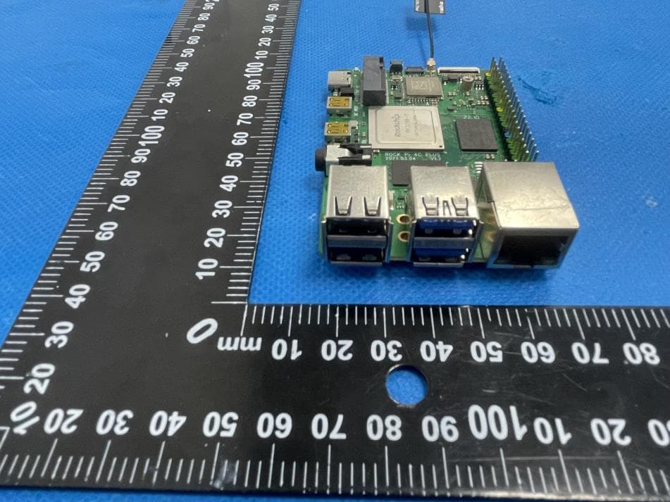 ROCK Pi 4/ROCK 4 - FCC ID 2A3PA-ROCK4C - ROCKPI TRADING LIMITED (5)