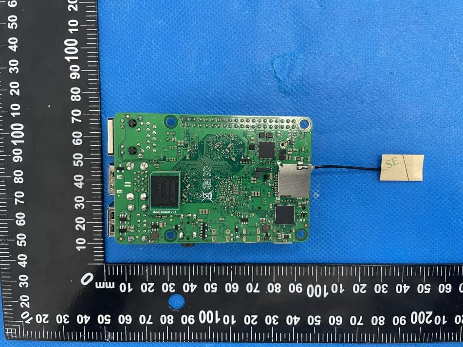 ROCK Pi 4/ROCK 4 - FCC ID 2A3PA-ROCK4C - ROCKPI TRADING LIMITED