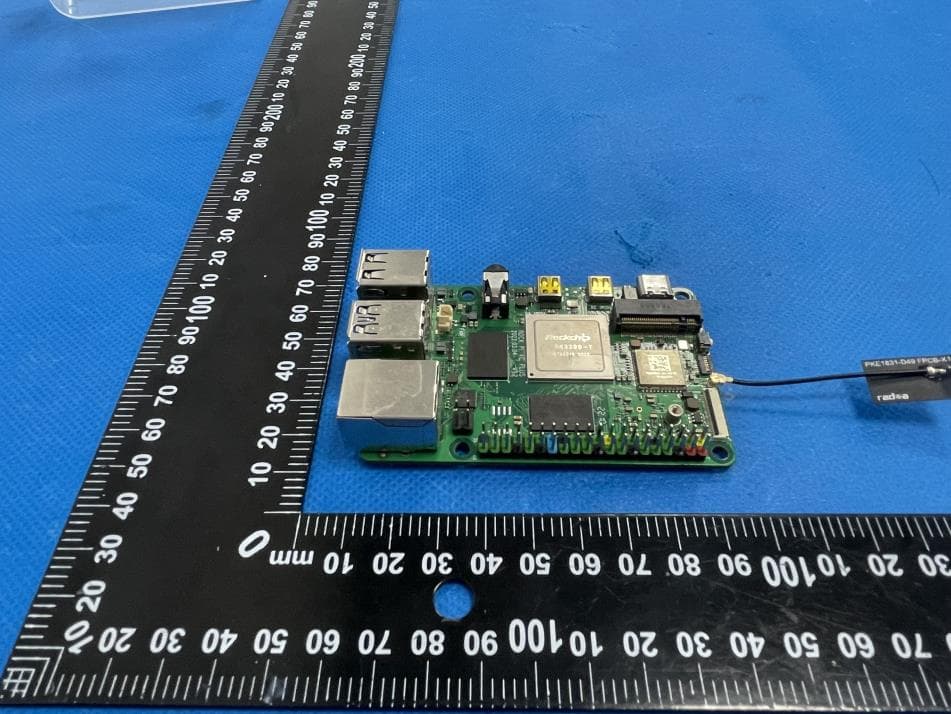 ROCK Pi 4/ROCK 4 - FCC ID 2A3PA-ROCK4C - ROCKPI TRADING LIMITED (3)
