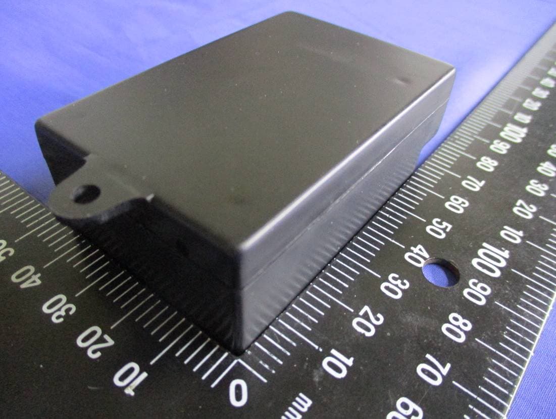 Push Button Module EVOe - FCC ID 2A3PB-552605 - Mountain Top (Denmark) ApS