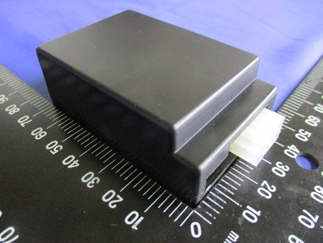 Push Button Module EVOe - FCC ID 2A3PB-552605 - Mountain Top (Denmark) ApS (2)
