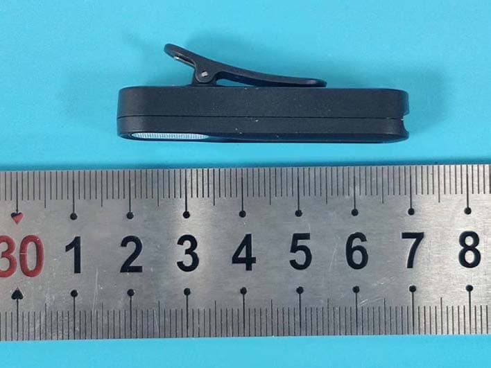Wireless Microphone - FCC ID 2A3PC-DX01 - Shen Zhen Dong Hua Xiang Technology Co.,Ltd. (2)