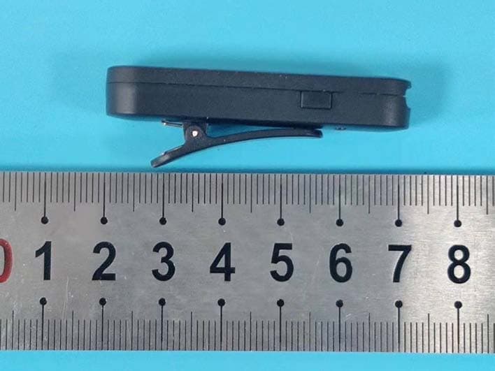 Wireless Microphone - FCC ID 2A3PC-DX01 - Shen Zhen Dong Hua Xiang Technology Co.,Ltd. (4)