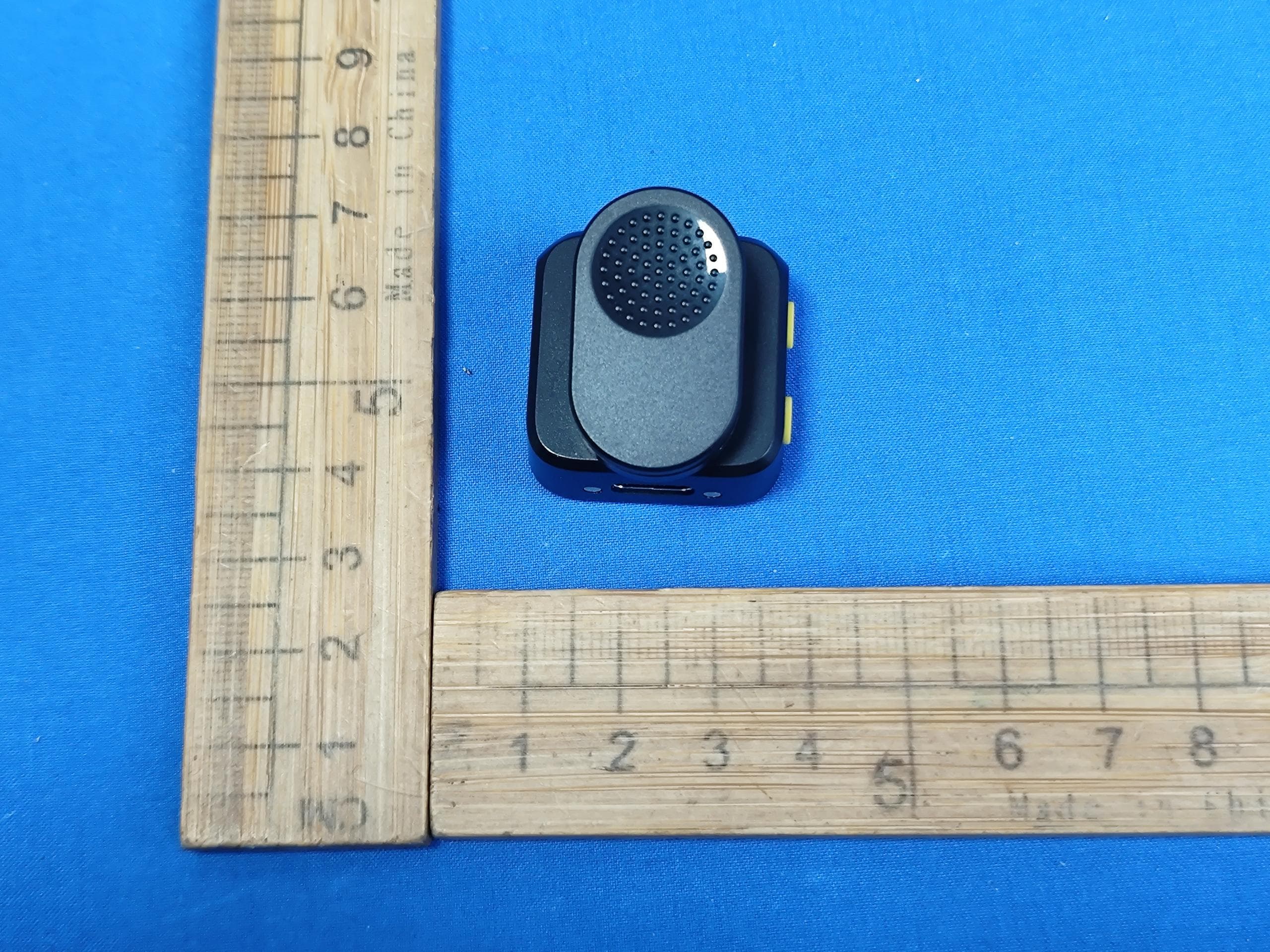 Wireless Microphone - FCC ID 2A3PC-DX12 - Shen Zhen Dong Hua Xiang Technology Co.,Ltd.