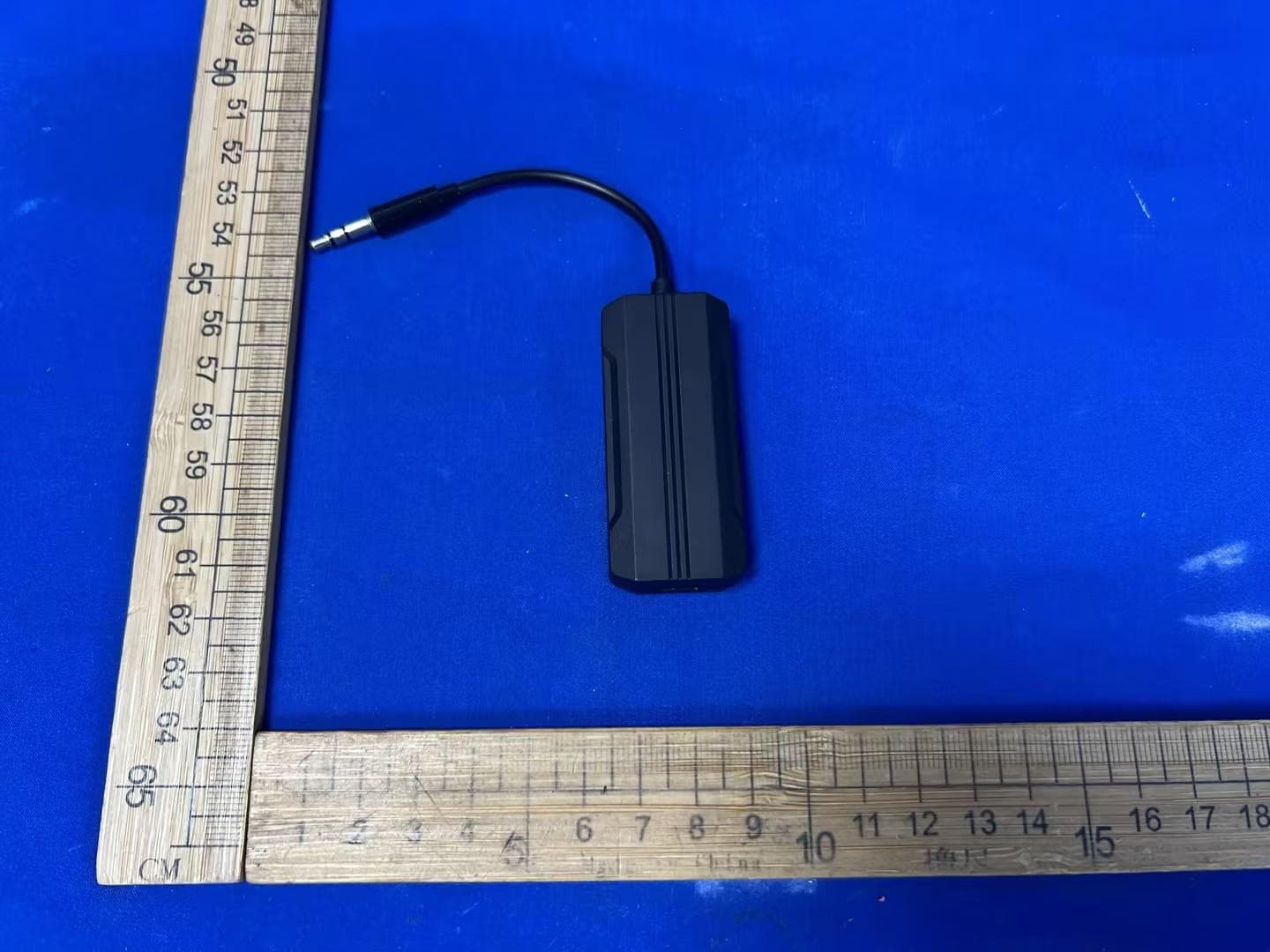 2-IN-1 Bluetooth Audio Adapter - FCC ID 2A3PC-H2 - Shen Zhen Dong Hua Xiang Technology Co.,Ltd.