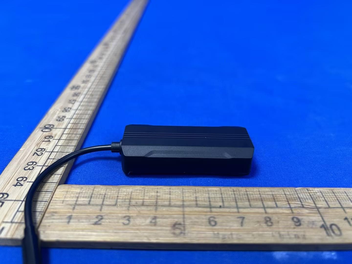 2-IN-1 Bluetooth Audio Adapter - FCC ID 2A3PC-H2 - Shen Zhen Dong Hua Xiang Technology Co.,Ltd. (2)
