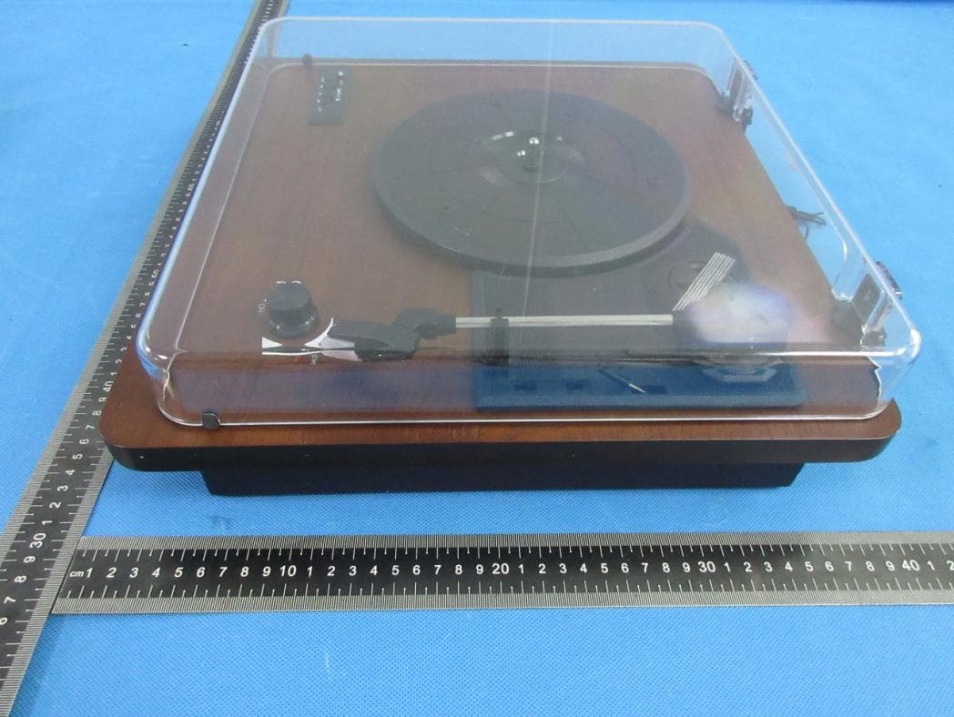 TURNTABLE - FCC ID 2A3PH-XR-636DP-99 - Axcel (Huizhou) Technology Co., Ltd. (3)