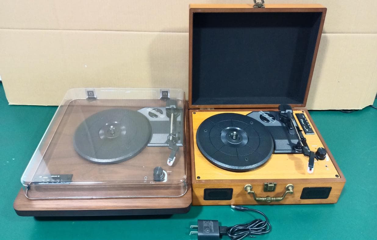 TURNTABLE - FCC ID 2A3PH-XR-636DP-99 - Axcel (Huizhou) Technology Co., Ltd. (5)