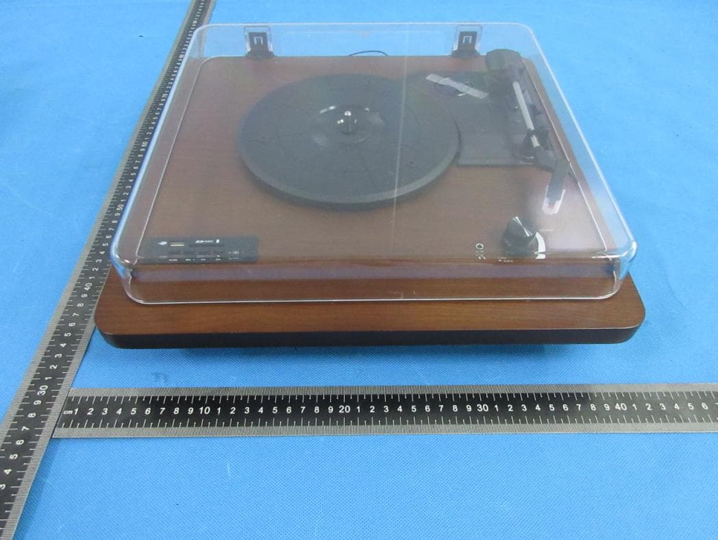 TURNTABLE - FCC ID 2A3PH-XR-636DP-99 - Axcel (Huizhou) Technology Co., Ltd. (4)