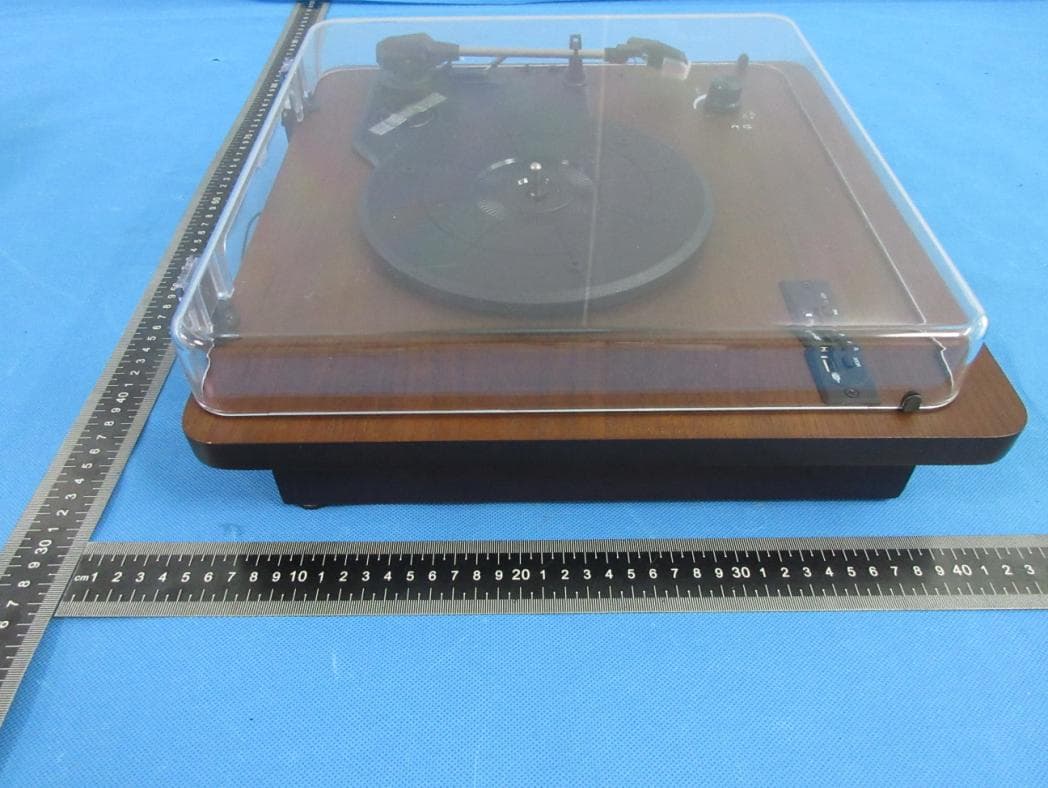 TURNTABLE - FCC ID 2A3PH-XR-636DP-99 - Axcel (Huizhou) Technology Co., Ltd. (2)