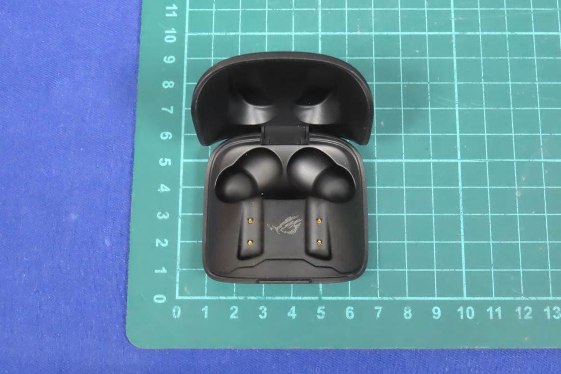 ROG CETRA TRUE WIRELESS - FCC ID 2A3PJ-RCTW - PALM GARDEN ENTERPRISES CORP.