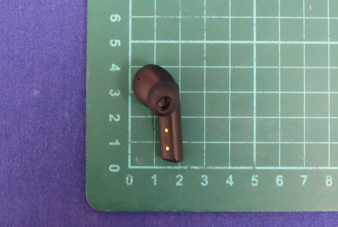 ROG CETRA TRUE WIRELESS - FCC ID 2A3PJ-RCTWL - PALM GARDEN ENTERPRISES CORP.