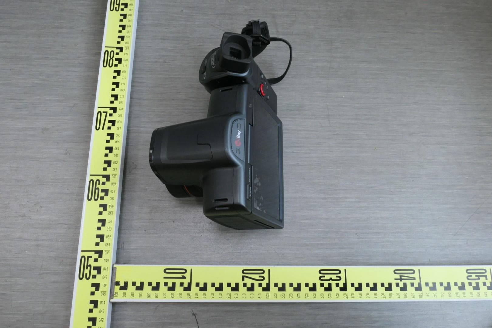 Portable Thermal Camera - FCC ID 2A3PM-TITANHD - Infrared Cameras Inc. (4)