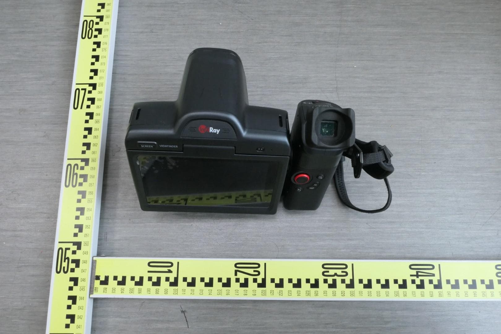 Portable Thermal Camera - FCC ID 2A3PM-TITANHD - Infrared Cameras Inc. (3)